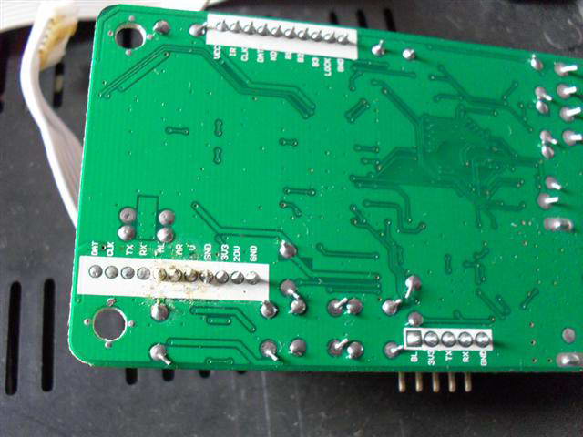 PCB DCRG0-1094-000CN