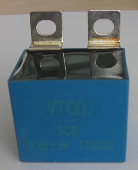 0.68UF1700V  ձĤ  VTCO