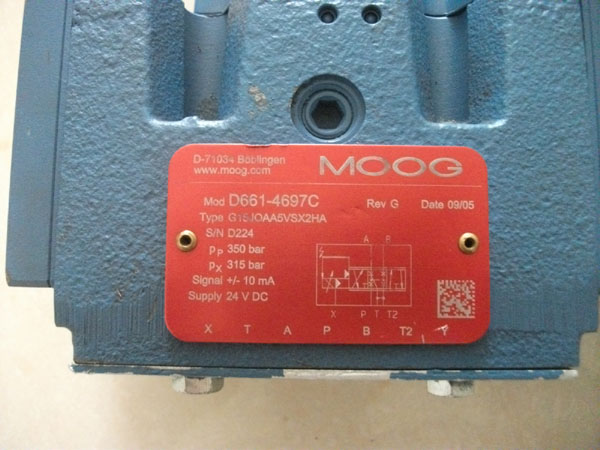 MOOG ŷD661ϵ