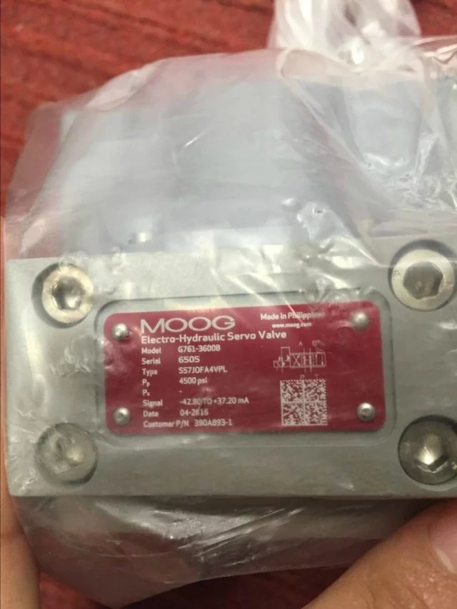 MOOG¸ŷD631-404C