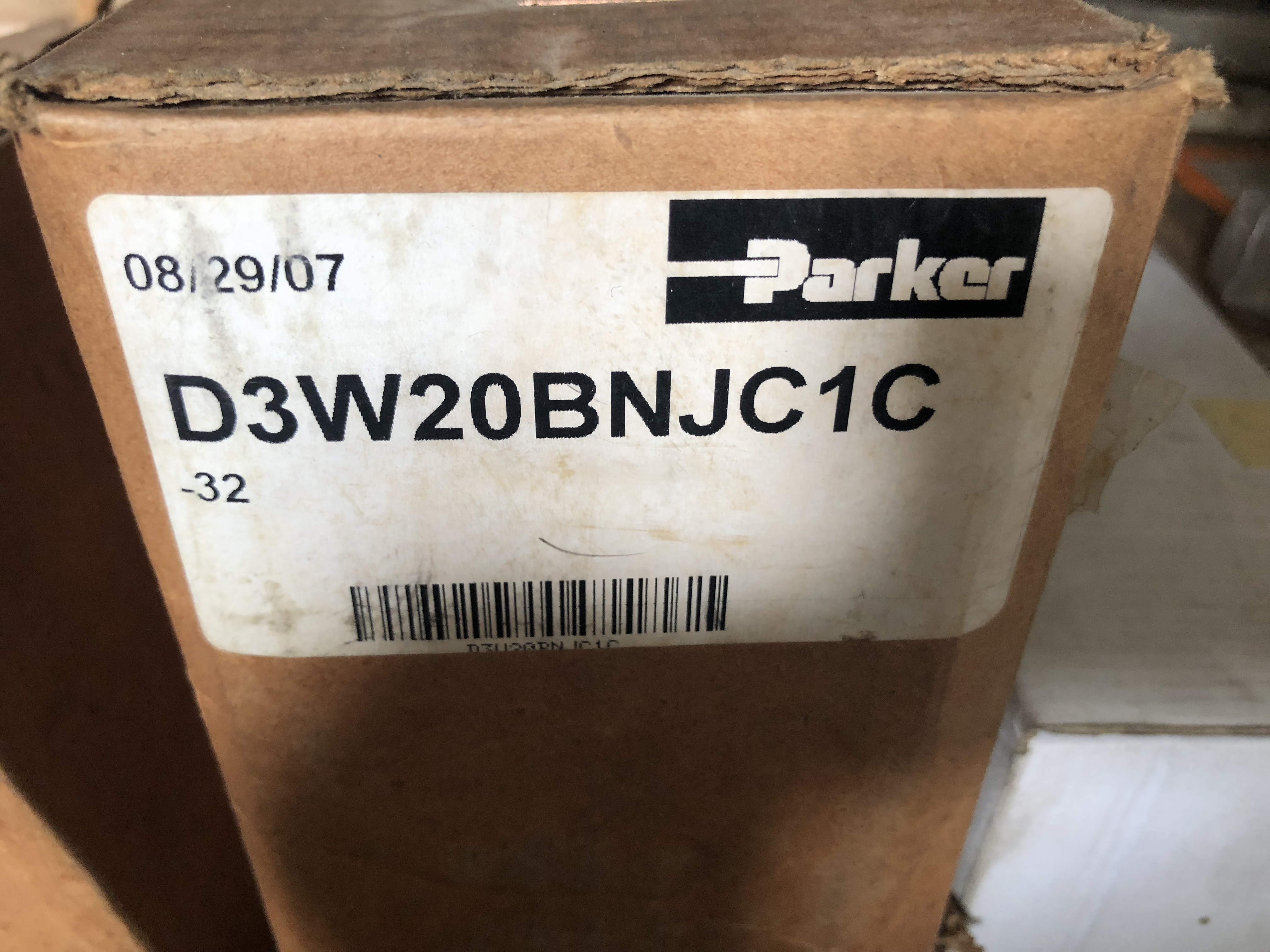 -PARKERɿR6V10-593P2PM4MAB1-R6Vϵ