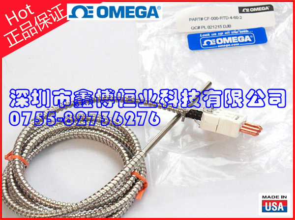 CF-000-RTD-9-270-1-CC30  OMEGA