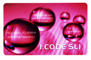 NXP I.CODE SLIIC ܿ