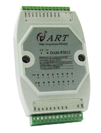 ӦProfibus߲ɼģDAM-P3013