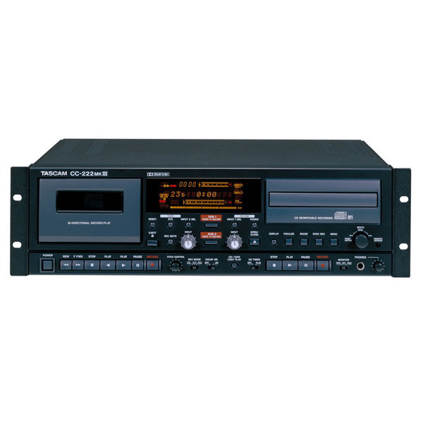 TASCAM CCC222mk3 +CD¼һ