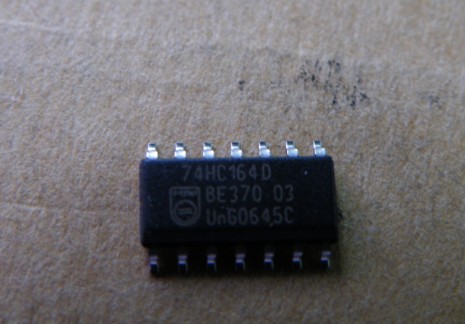 ڹӦNXPɵ·IC 74HC164D ߼IC