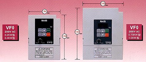 panasonicƵ\±ƵVFO/VF100 