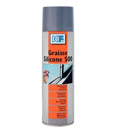 KF GRAISSE SILICONE 500 ܷ