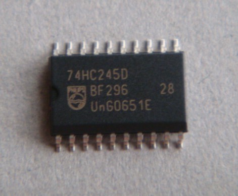 74HC245D