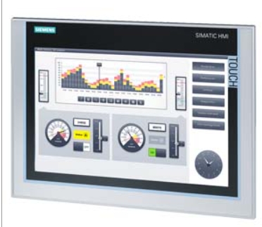 6AV21240MC010AX0  SIMATIC HMI TP1200 Comfort