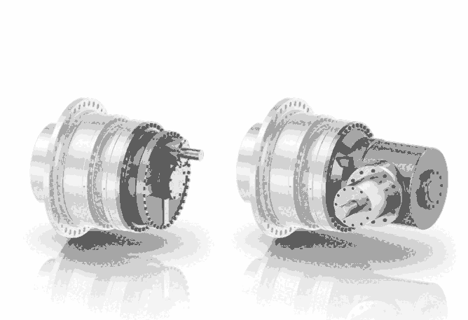 ¹ZF Redulus GMH 0160Ť70000Nm