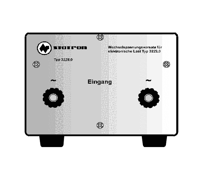 ¹STATRON 2230.4ϵй̶ѹԴ110V/1A