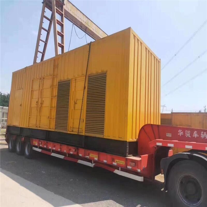 1000KW发电车租赁2小时到现场保障户外电力需求