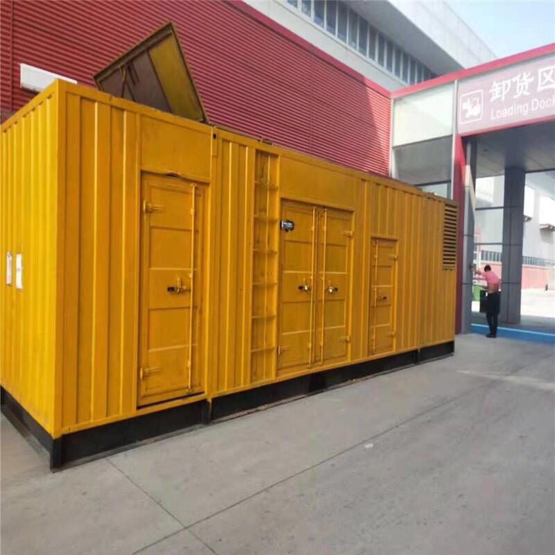 1000KW发电车租赁大小型专业服务优质满足客户多元化需求