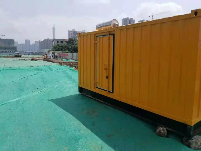 出租发电机公司提供服务专业设备满足各类需求