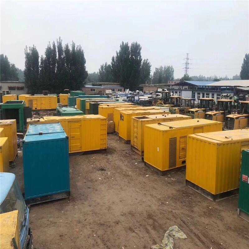 200KW发电设备2小时到现场应急保障解燃眉之急