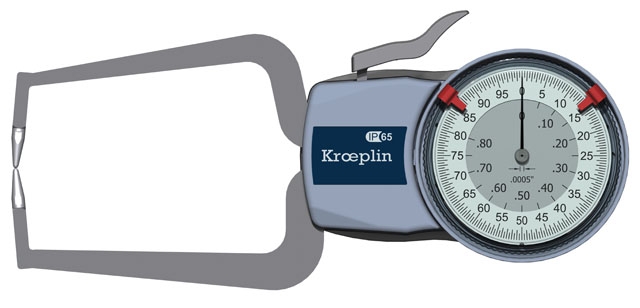 ¹kroeplin⿨D720Χ0-80Ӣ磬̶ȿ̶ȣ 0.005Ӣ