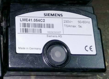 ¹SIEMENS ȼ LME41.054 ȥ