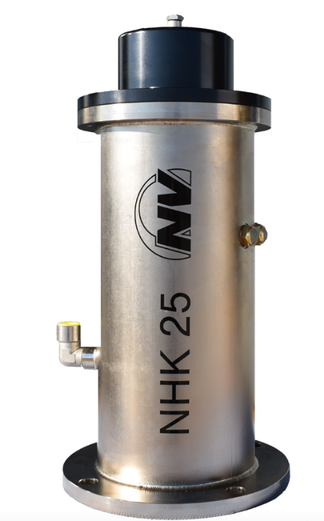 ¹Netter VibrationPKL740/6