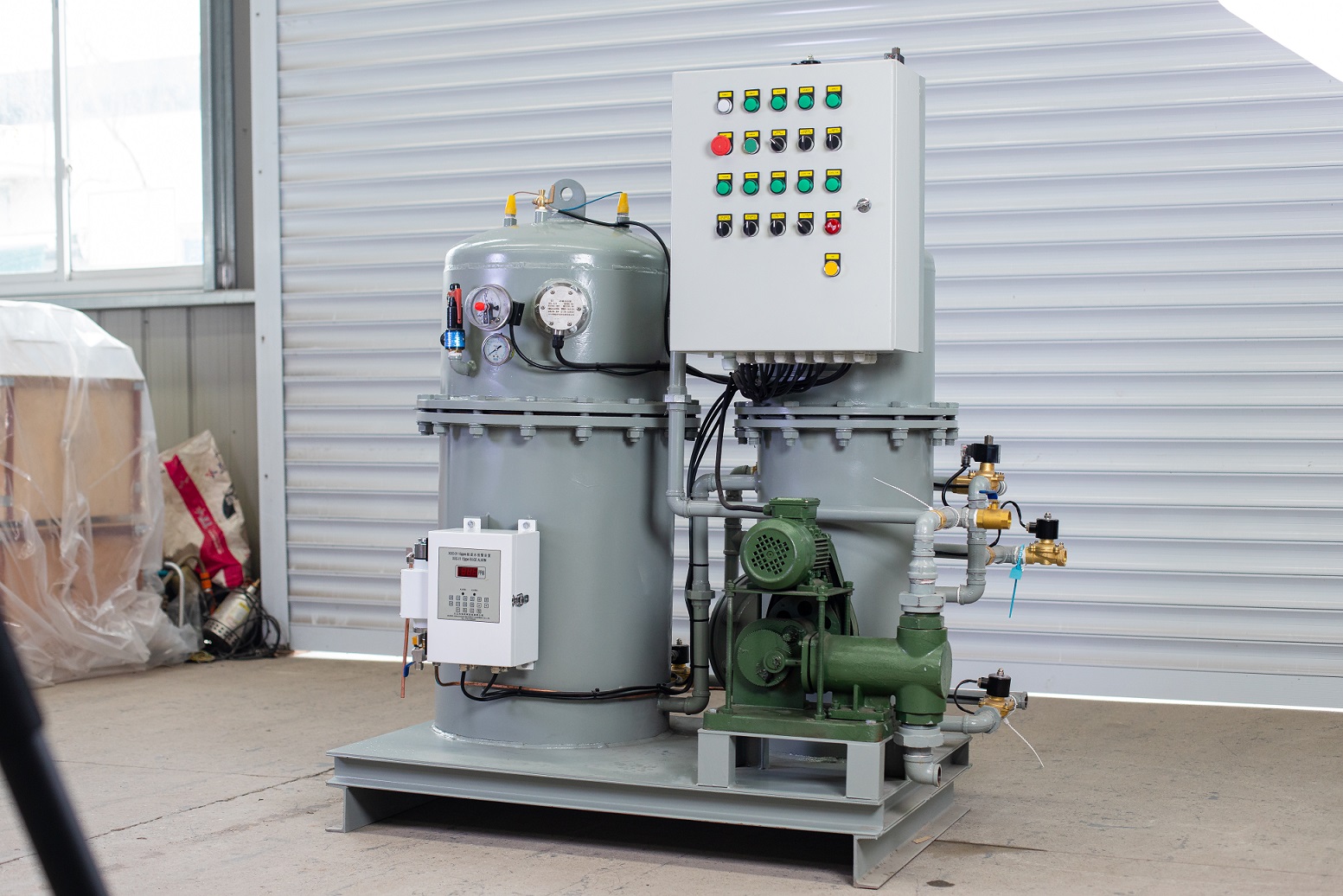 OWS-1.0ͷˮ Ϳ/޳/еˮ 15ppmֱŷ