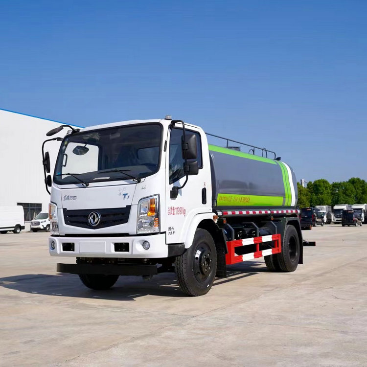 浙江省衢州市江山市绿化喷洒车