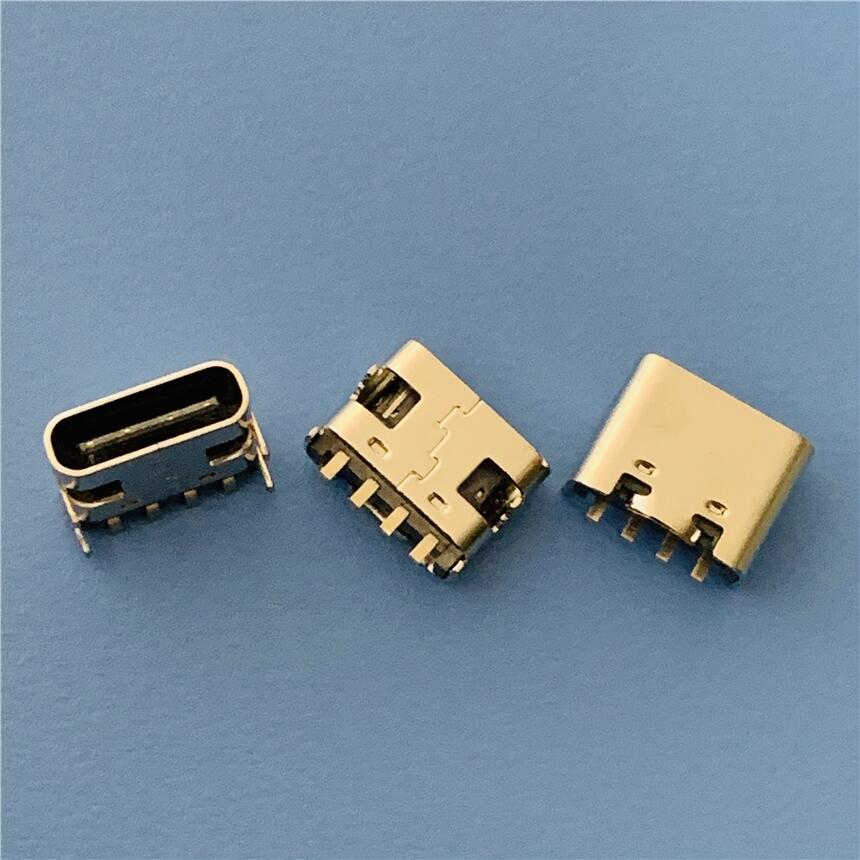 TYPE-C 4P ʽĸ USB 3.1  4PIN 