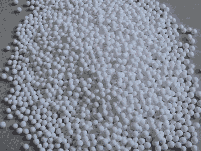 ½