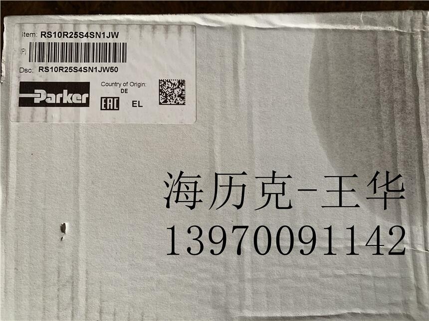 ParkerɿR6Vϵмѹ 026-27026-0 R6V06-593 31 B11