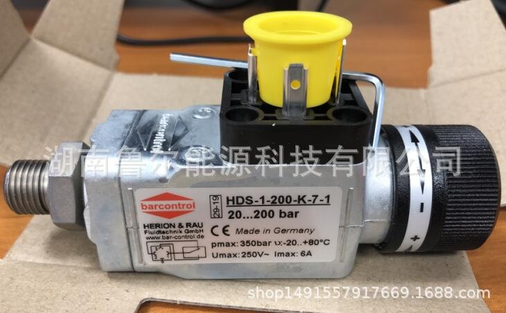 ¹BARCONTROLҺѹѹHDS-1-200-K-7-1