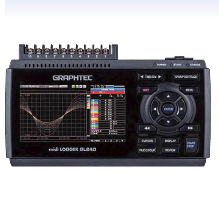 ձͼGRAPHTEC洢¼й