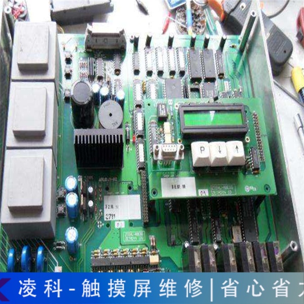 KP900西门子触摸屏故障维修省心省力