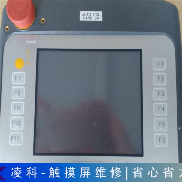 罗克韦尔AB工业显示屏维修具体实操