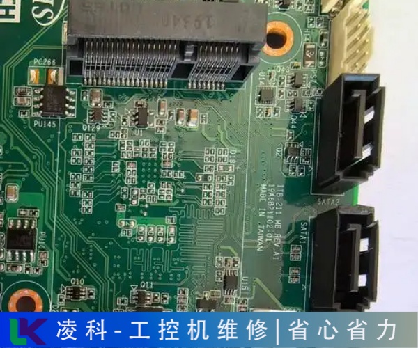 烤漆生产线瑞强nematron工控机故障维修省心省力