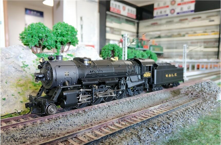 BLIģ5557#6002 HO DC/DCC 