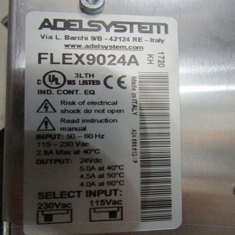 ADELSYSTEMģ DFX1524