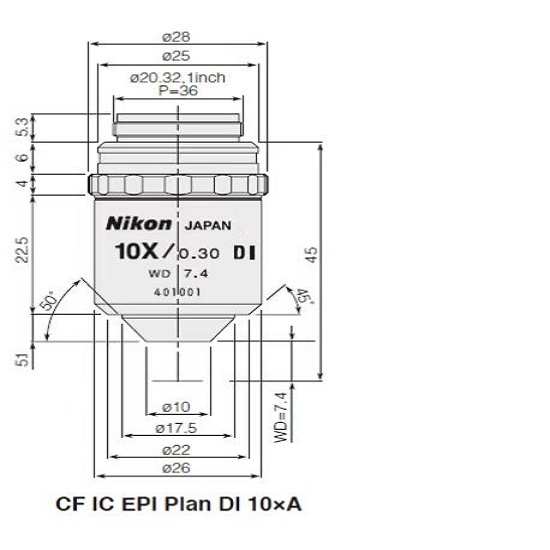 ﾵM PLAN APO NIR 10XҵƷܻڷ
