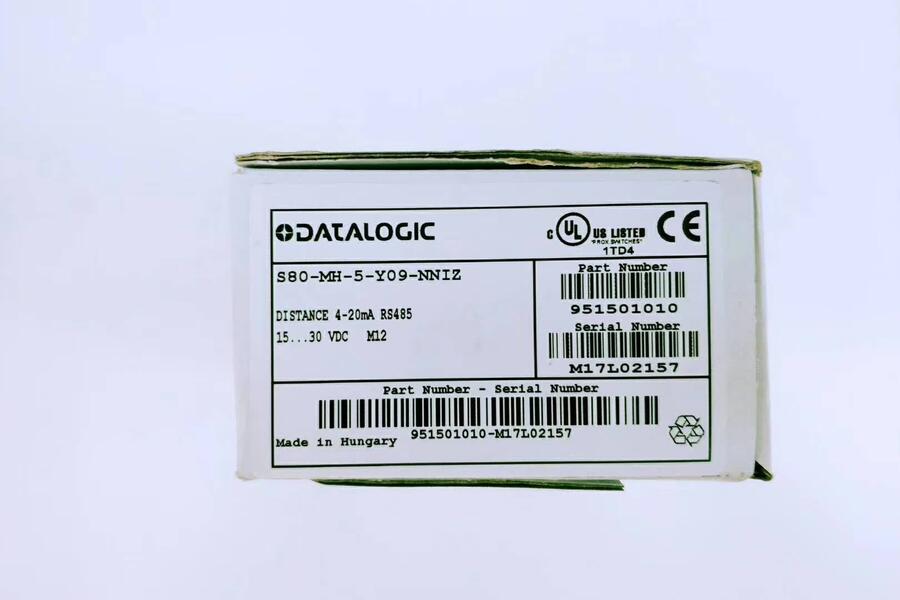 DATALOGIC¹S50-PR-2-C01-NN⴫