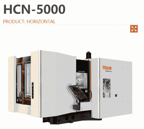 MazakԼHCN-5000 װγ