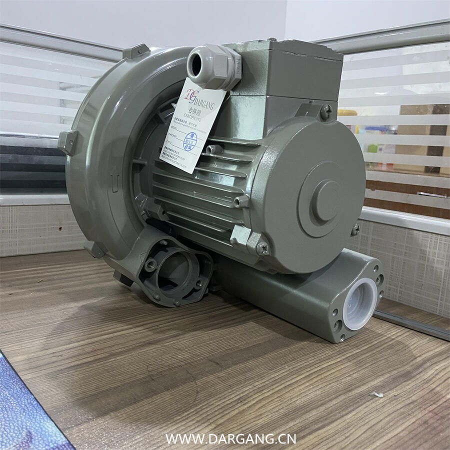 污水处理成套设备配套DG-400-36达纲旋涡气泵
