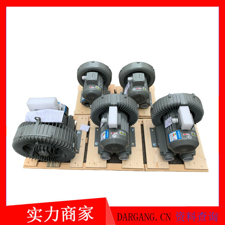 污水处理成套设备配套DG-400-36达纲旋涡气泵