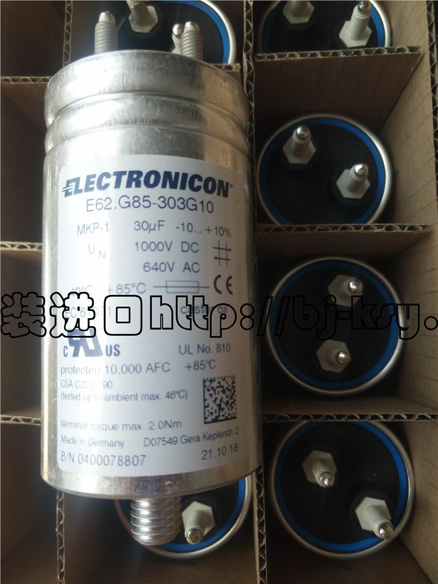 Electronicon 	E62.G85-303G10 	ҵ