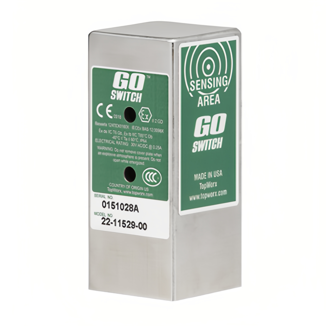 GO SWITCH ͺ7JM-1352G-JSM