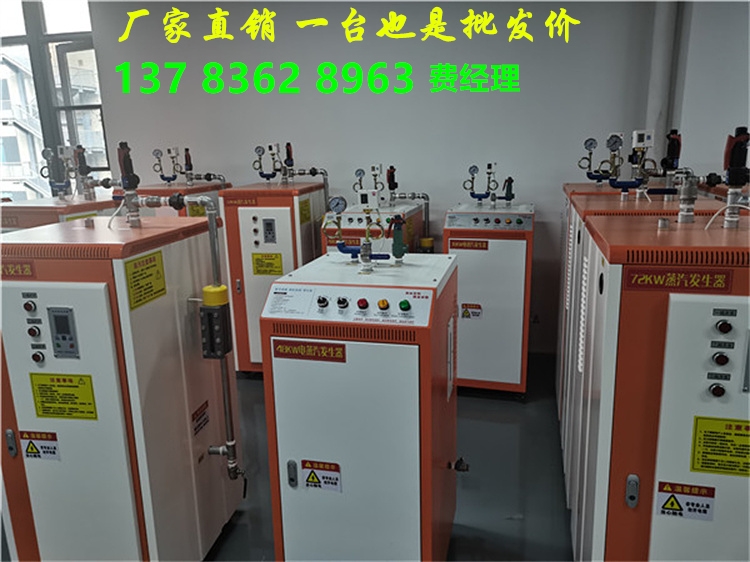 电蒸汽发生器合肥现货