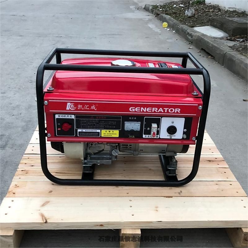 EC6000ƷƱﶯGX390ͷ5KWЯʽ