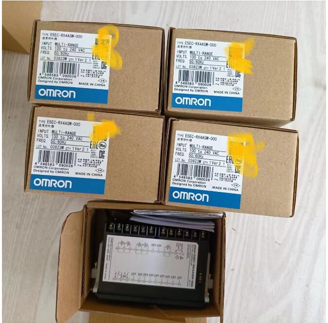 OMRON¿E5EC-RX4ASM-000