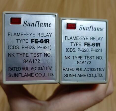 SUNFLAME̵FE-61R