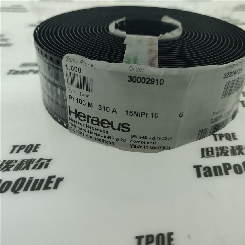 Heraeus¹ԭװPT100/PT1000 M310AСߴ粬