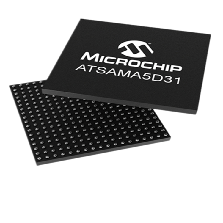 MICROCHIP CMOS΢оƬATSAMA5D31