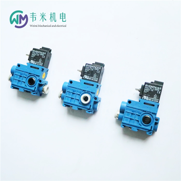新闻:AVENTICS5811220100单向阀