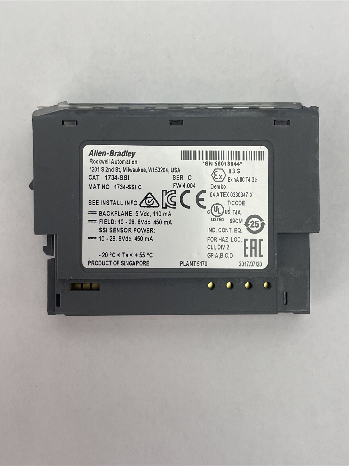 ģ鴥cpu140EHC10500˳